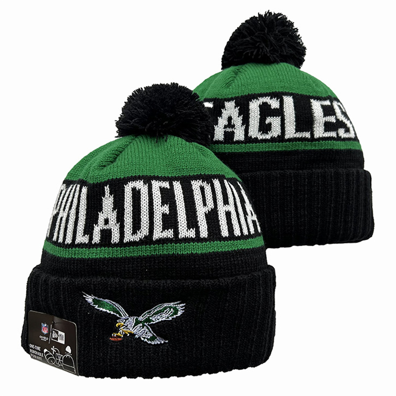 Philadelphia Eagles 2024 Knit Hats 017